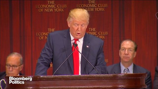 Trump: Ford Moving Small-Car Division Is a Disgrace смотреть онлайн
