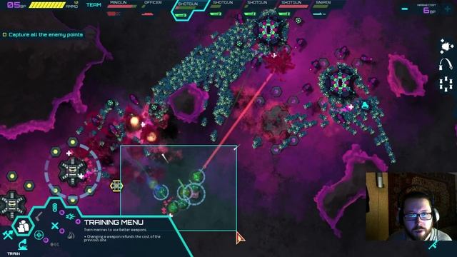 Прохождение Infested Planet # 5. Миниган - МОЩЬ! смотреть онлайн