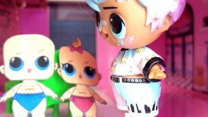 БУМАЖНЫЕ ОДЕВАЛКИ В ДЕТСКОМ САДИКЕ ЛОЛ СЮРПРИЗ?? Леди баг, Тока бока и пупсики, куклы мультики