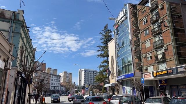 Kragujevac in April (2023) SERBIA смотреть онлайн