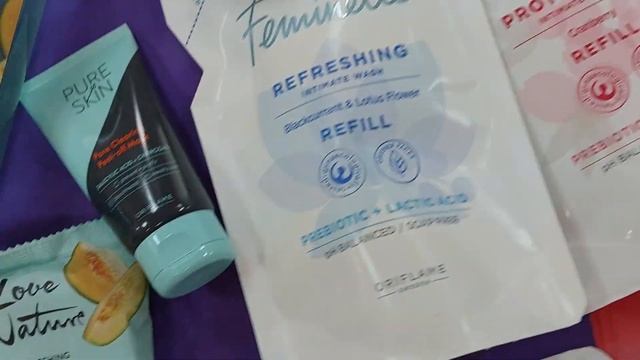 Каждая девочка хочет быть красивой и вкусно пахнуть... обзор моего заказа по каталогу Oriflame смотреть онлайн