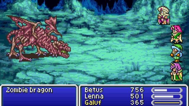 Final Fantasy 5 Four Job Fiesta (Part 21) смотреть онлайн