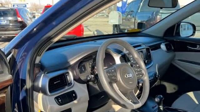 2018 Kia Sorento LX V6 AWD (Emmett, Idaho) смотреть онлайн
