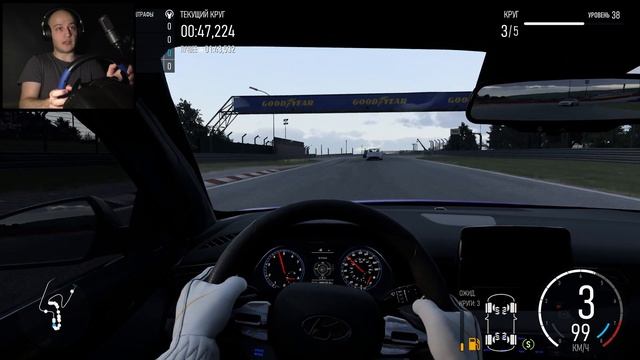ПРОЩАЙ ВЕЛОСТЕР//НА КАКОМ МЕСТЕ ЗАКОНЧИМ ЧЕМПИОНАТ?//Forza motorsport 2023 #8 смотреть онлайн