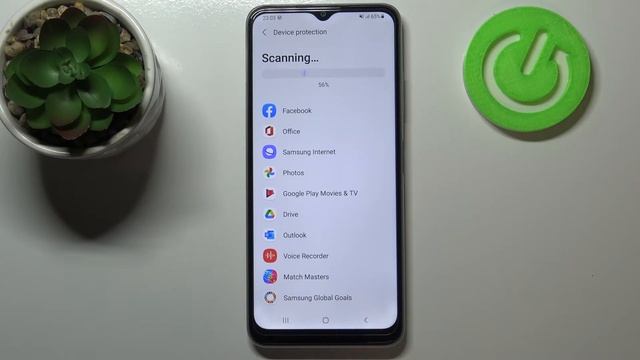 How to Virus Scan SAMSUNG Galaxy M22 – Detect Malware смотреть онлайн