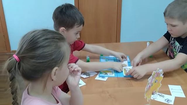 составление рассказа по мнемотехнике Весна смотреть онлайн