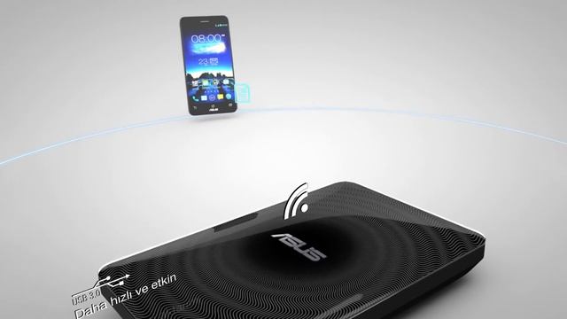 Yanınızdaki Medya Kütüphaneniz - Travelair N | ASUS смотреть онлайн