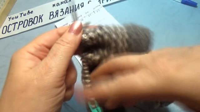САПОЖКИ СПИЦАМИ С ОТВОРОТОМ ПОДРОБНЫЙ МАСТЕР КЛАСС #323 смотреть онлайн