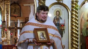 СВИДЕТЕЛЬСТВО ВЕРЫ: фронтовая икона святителя ЛУКИ (Войно-Ясенецкого)
