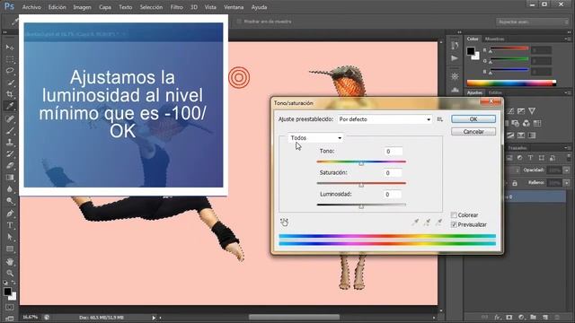 Como hacer siluetas - Tutorial Rapido - Photoshop CS6 смотреть онлайн