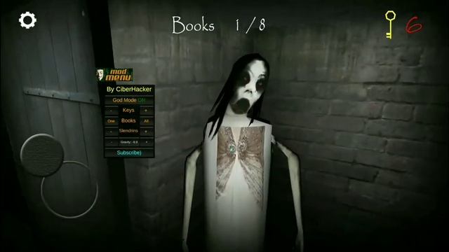 Slendrina The Cellar - MOD MENU APK смотреть онлайн