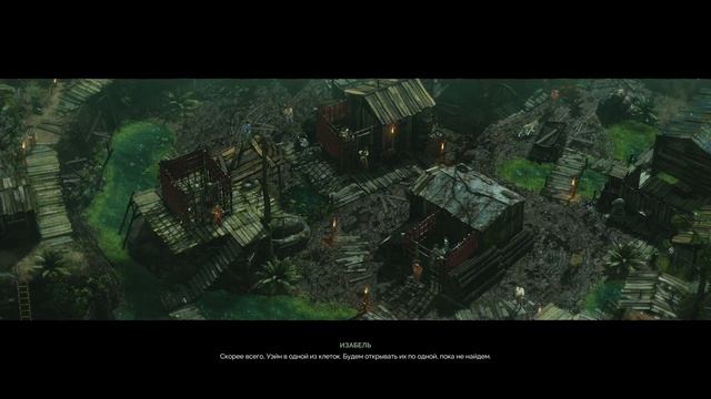 Desperados III в 2022 году! Обзор на шикарную игру.