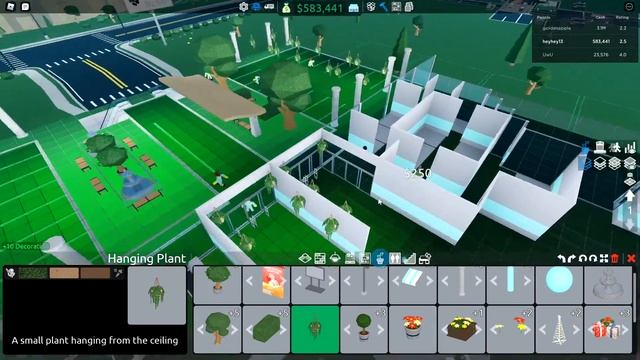 Awesome Supermarket Speed Build in Retail Tycoon 2! (Roblox) смотреть онлайн