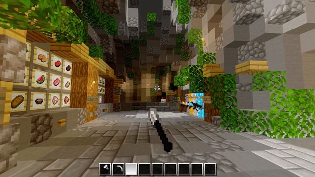 THE BEST MINECRAFT TEXTURE PACK! смотреть онлайн