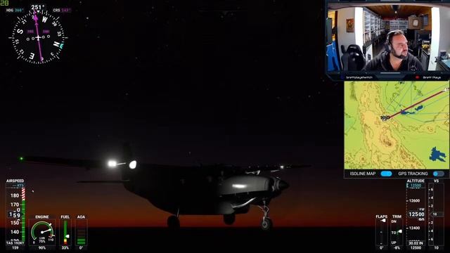 Kandahar Afghanistan To Zahedan Iran - Flight 35 - Hobart To Heathrow Series