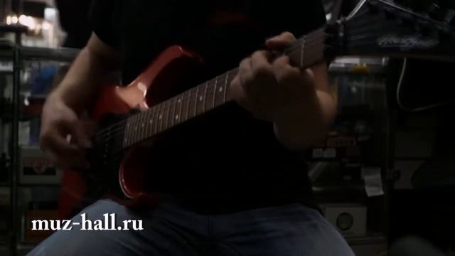 Fender Heartfield www.muz-hall.ru смотреть онлайн