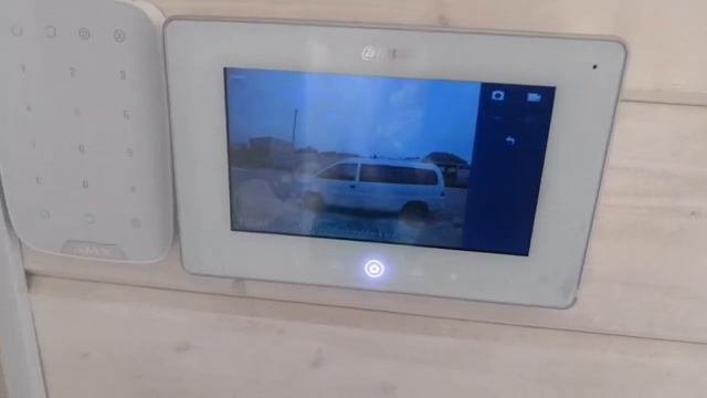 IP домофон серии DAHUA