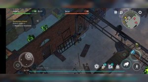 прохождение заброшенной фабрики. Last Day on Earth