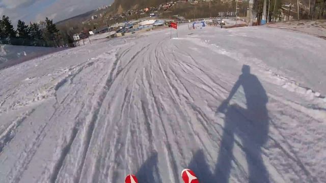 спортивный магазин Адреналин на фанкапе Бобровый лог 2016 смотреть онлайн