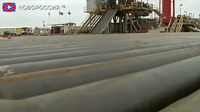 Добыча сланцевого газа в США под угрозой Новости Shale gas production in the US under threat News смотреть онлайн