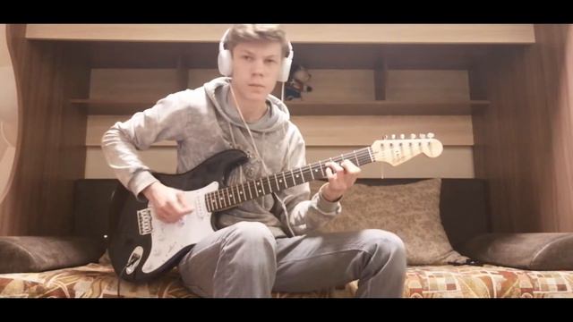 КИНО - Группа крови.(Партия Юрия Каспаряна) смотреть онлайн