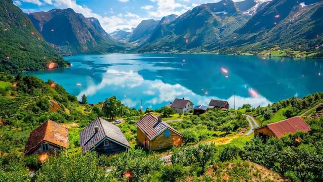 Музыка дающая энергию! Это Безумно Красивая Мелодия, Эту музыку можно слушать вечно #27 смотреть онлайн