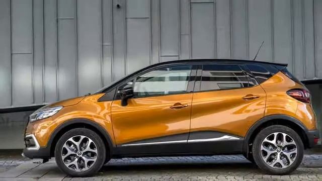 Never Seen Before !!! Renault Captur Signature S Nav TCe 120 2017 Review смотреть онлайн