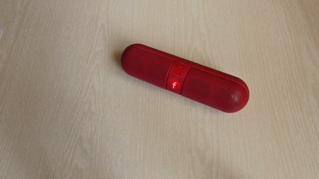 Подделка FIVESTAR F-808 - обзор портативной колонки: обычная пукалка... смотреть онлайн