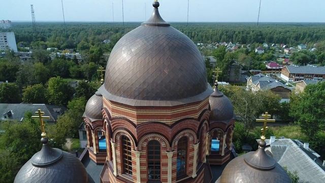 Церковь Вознесения Господня смотреть онлайн