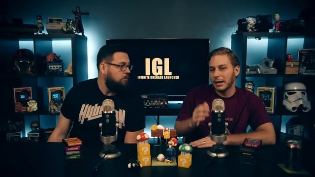 PlayStation Classic | Retro Gaming | Infinite Grenade Launcher Podcast | Level 425 смотреть онлайн