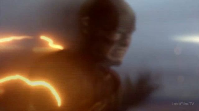 Flash - Through time and space смотреть онлайн