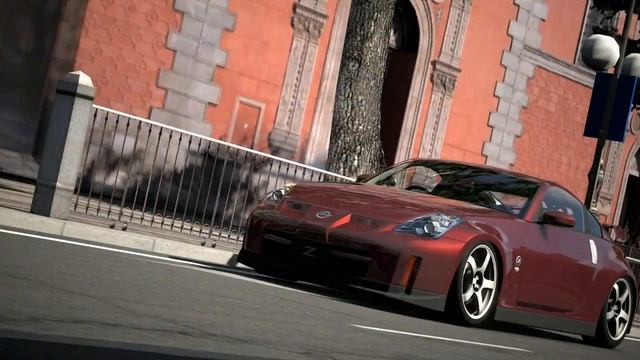 350z in Madrid смотреть онлайн