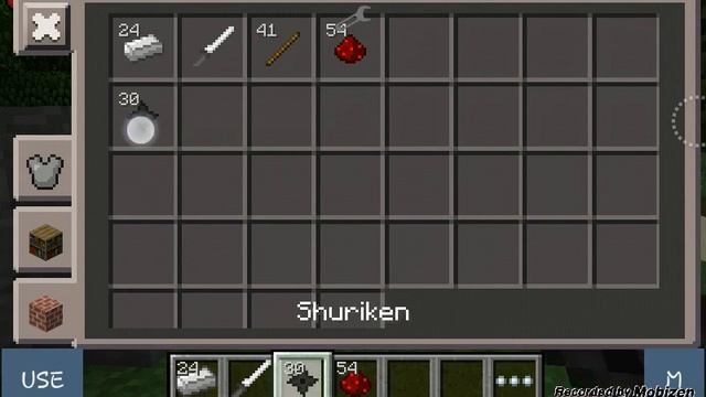 Przeglądy modyfikacji na minecraft PE samurai mod смотреть онлайн