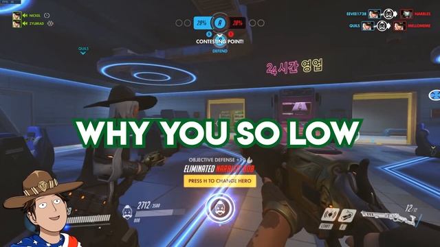 Jesse Pinkman Plays Overwatch (Breaking Bad) смотреть онлайн