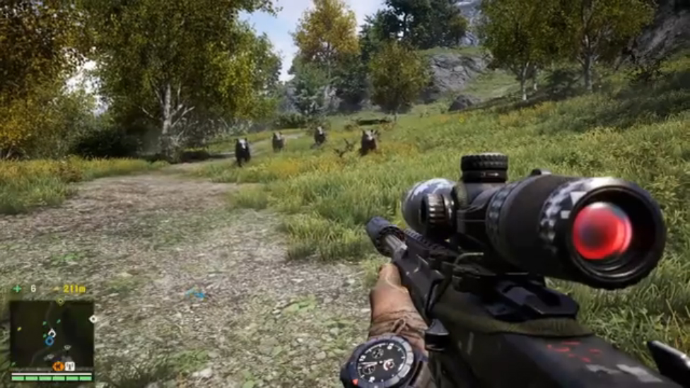 Far Cry 4 | Неделя моды в Кирате | Части 3-6 | CO-OP