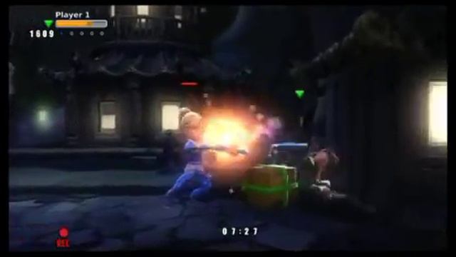 Rag Doll Kung Fu™: Fists of Plastic first fight gameplay смотреть онлайн