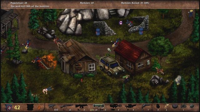 Postal Redux (PS5) Walkthrough Gameplay #1 [4K ULTRAHD] смотреть онлайн