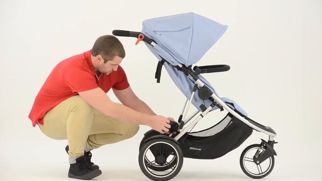 dash™ stroller instructional guide - phil&teds® 2015 смотреть онлайн