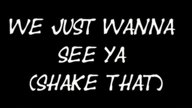 LMFAO Party Rock Anthem LYRIC смотреть онлайн