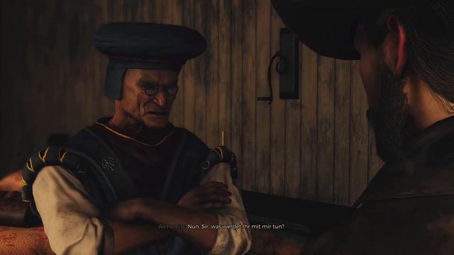 GreedFall Angespielt 1 von 2 | Let`s Play Gameplay First Look Playstation 4 Pro No Commentary смотреть онлайн