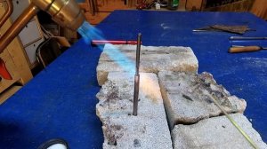 КАК паять латунью??? Пайка стали, меди, резцов.