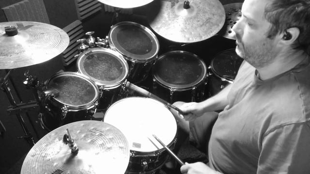 Top Gun Anthem/theme tune - drum cover смотреть онлайн