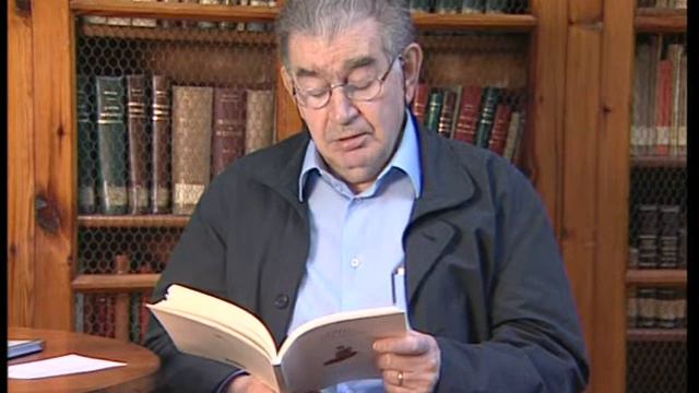 Antonio Gamoneda - No tengo miedo ni esperanza… смотреть онлайн