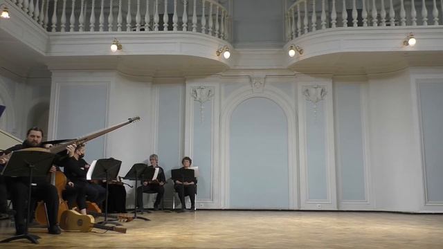 La Belle Danse - Чакона и пассакалия. Энциклопедия танца Барокко смотреть онлайн
