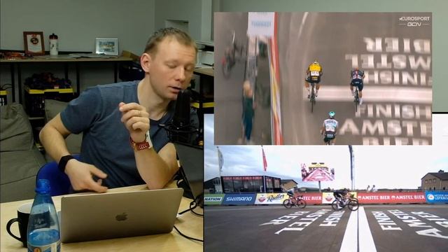Новая гонка XTRI. Добрая пятерка и Новосибирский весенний полумарафон. Новый скандал в велоспорте. смотреть онлайн