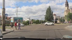 ПЕРЕКРЕСТОК НА БУЛЬВАРЕ. ПОВОРОТЫ, РАЗВОРОТЫ, МАГИЧЕСКАЯ СТОП-ЛИНИЯ.