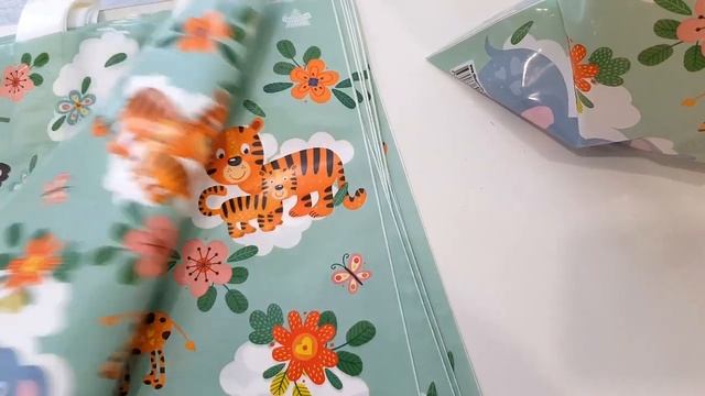 Подарочный пакет сумка ??? Видео обзор для моего маркетплейса на Авито смотреть онлайн