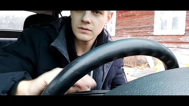 Ремонт ( накладки на подушку ) руля, astra g, посылка из Китая смотреть онлайн