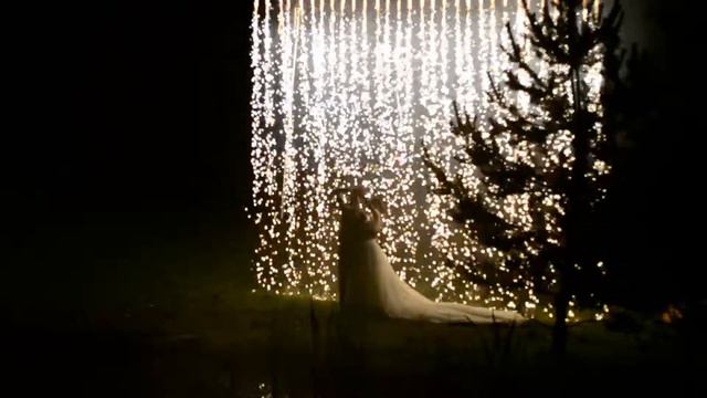 Огнепад 6 метров - Пиротехническое шоу в СПб смотреть онлайн