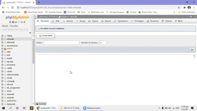 How to Use MySQL Urdu Tutorial by Afnan Yousuf смотреть онлайн